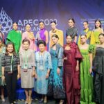 ปลื้มแฟชั่นโชว์ผ้าไหมไทย เล็งต่อยอด สัญลักษณ์มิตรภาพเอเปค สอดรับแนวคิด BCG