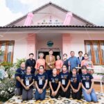 พิธีมอบประกาศนียบัตร ผู้ผ่านการอบรม หลักสูตรการอบรมระยะสั้น