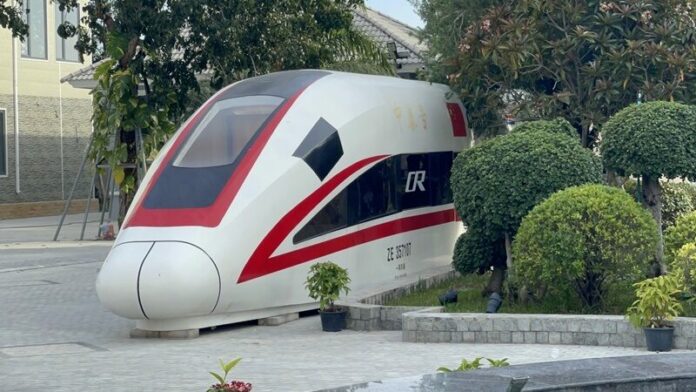 รถไฟฟ้า