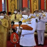 ทบ.ถวายผ้าพระกฐินพระราชทาน กองทัพบก ประจำปี 2565 วัดอาวุธวิกสิตาราม กทม.