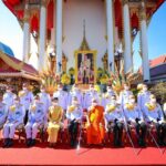 ทบ.ถวายผ้าพระกฐินพระราชทาน กองทัพบก ประจำปี 2565 วัดอาวุธวิกสิตาราม กทม.