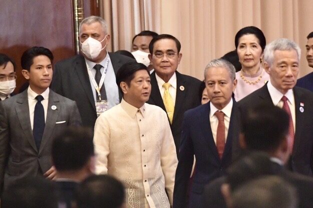ชื่นมื่น! ไทยชง 3 แนวทางขับเคลื่อนประชาคมอาเซียน สร้างความเข้มแข็ง-ก้าวหน้า