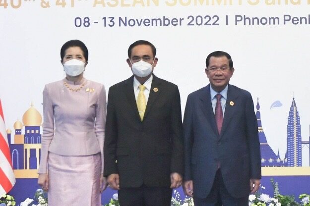 ชื่นมื่น! ไทยชง 3 แนวทางขับเคลื่อนประชาคมอาเซียน สร้างความเข้มแข็ง-ก้าวหน้า