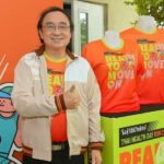สสส. สานพลัง ภาคี จัดงานเดิน-วิ่ง "Thai Health Day Run 2022 วิ่งสู่วิถีชีวิตใหม่" ชู แนวคิด Ready to move on ก้าวสู่สุขภาพดีไปพร้อมกัน 29 ม.ค. 66 นี้ 