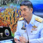 อธิบดี “กรมทะเลและชายฝั่ง” มอบนโยบายแก่ศูนย์ปฏิบัติการพิทักษ์ทรัพยากรทางทะเลและชายฝั่งเข้มป้องกัน ปราบปราม ดูแลทรัพยากรทางทะเลและชายฝั่งครบ