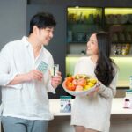 “เจมส์ – ครูก้อย” แนะคนมีลูกยาก อยากท้องต้องบำรุงคู่