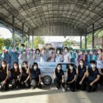 “GULF Sparks Smiles มอบรอยยิ้มสดใสให้ชุมชน” เดินหน้าออกหน่วยที่ 2 ประจำปี 65