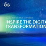 แซดทีอี เป็นผู้นำพลิกโฉมสู่ยุคดิจิทัล  ในการประชุม 5G Summit และ User Congress 2022