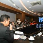 MEA เปิดศูนย์ปฏิบัติการควบคุมระบบไฟฟ้า สำหรับการประชุม APEC 2022