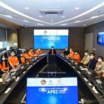 MEA ปิดศูนย์ปฏิบัติการควบคุมระบบไฟฟ้า สำหรับการประชุม APEC 2022 ขอบคุณทุกหน่วยงานร่วมบูรณาการ ย้ำระบบจำหน่ายไฟฟ้ามั่นคงตลอดการจัดงาน 