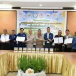 4 สมาคมใหญ่ร่วมมือปฏิวัติการทำนาสู่ความยั่งยืน 