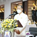 อธิบดีกรมการศาสนาประธานเปิดพิธีสาธยาย พระไตรปิฎก ครั้งที่ ๑๓