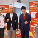 เอเชีย เอรา วัน ควง ไทยเวียตเจ็ท ส่งแคมเปญ “City Line Connect to The World”