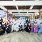 ตรวจสุขภาพฟันฟรีส่งท้ายปีกับโครงการ GULF Sparks Smiles 2022 เพื่อชุมชนห่างไกล
