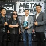TOA เปิดตัว TOA Metal Expert ชูความเป็นผู้นำสีงานเหล็ก  คุณภาพสูง ครบวงจร พร้อมนวัตกรรมใหม่ล่าสุด ‘TOA AQUA SHIELD’