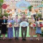 กูร์เมต์ มาร์เก็ต ชวนอร่อยและสุขภาพดี กับผลิตภัณฑ์โครงการหลวง  ส่งตรงจากยอดดอยสู่เมืองหลวง ในงาน “เทศกาลสินค้าโครงการหลวง 2565”