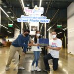 BEM ร่วมยินดี-มอบรางวัล นิทรรศการภาพถ่าย ‘Street Photo Walk’ อวลอณูความสุข ที่ MRT สวนจตุจักร 