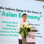 ดร.ซีบีดี (Dr.CBD) บริษัทผู้นำเทรนด์ด้านสุขภาพครบวงจรร่วมออกบูธแสดงนวัตกรรมในงาน Asia International Hemp Expo 2022  ติดปีกอุตสาหรรมสมุนไพรไทยสู่ระดับเอเชีย 