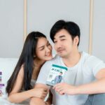 “เจมส์ – ครูก้อย” แนะคนมีลูกยาก อยากท้องต้องบำรุงคู่