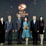 ‘เอส แอนด์ พี’ คว้ารางวัล SET Awards 2022 กลุ่มรางวัล Sustainability Excellence