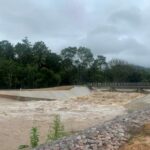 กรมชลฯ พร้อมรับมือฝนตกหนักภาคใต้ตอนล่าง 13-16 พ.ย.65