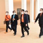MEA รายงานความมั่นคงระบบไฟฟ้า การรักษาความปลอดภัยฯ งาน APEC 2022