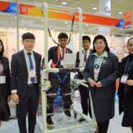 วช. นำนักประดิษฐ์นักวิจัยไทยเข้าร่วมประกวดในเวทีนานาชาติ “Seoul International Invention Fair” (SIIF 2022) ณ กรุงโซล สาธารณรัฐเกาหลี