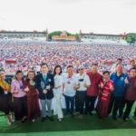 ททท. และจังหวัดสุรินทร์ ประกาศความสำเร็จลงบน Guinness World Record  พับตุ๊กตาช้างด้วยผ้าพื้นเมืองสุรินทร์จำนวนมากที่สุดในโลก!