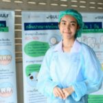 ตรวจสุขภาพฟันฟรีส่งท้ายปีกับโครงการ GULF Sparks Smiles 2022 เพื่อชุมชนห่างไกล