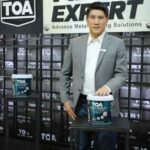 TOA เปิดตัว TOA Metal Expert ชูความเป็นผู้นำสีงานเหล็ก  คุณภาพสูง ครบวงจร พร้อมนวัตกรรมใหม่ล่าสุด ‘TOA AQUA SHIELD’