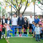 พฤกษา เปิดโครงการ สนามเด็กเล่นสร้างปัญญา