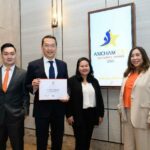 GSK รับรางวัล AMCHAM CSR Excellence 2022