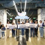 BEM ร่วมยินดี-มอบรางวัล นิทรรศการภาพถ่าย ‘Street Photo Walk’ อวลอณูความสุข ที่ MRT สวนจตุจักร 