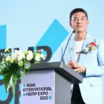 สุดคึกคัก ! ASIA INTERNATIONAL HEMP EXPO 2022  เวทีกัญชงแห่งภูมิภาค ดึงนักลงทุนนานาชาติ ขับเคลื่อนพืชเศรษฐกิจ คาดเงินสะพัดกว่าพันล้านบาท