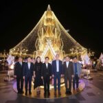 ไอคอนสยาม ผนึกกำลัง ททท. และพันธมิตร  จัดเทศกาลประดับไฟยิ่งใหญ่ “ICONSIAM Bangkok Illumination 2022” 
