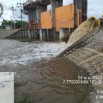 ชป.ติดตั้งเครื่องจักรกล เตรียมรับมือฤดูฝนภาคใต้