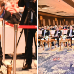 รัฐมนตรีเกษตรฯ เปิดการประชุมวิชาการนานาชาติทางสัตวแพทย์และการเลี้ยงสัตว์ ครั้งที่ 45 หวังนำงานวิจัยสู่การปฏิบัติ เพื่อให้เกิดประโยชน์ต่อวงการปศุสัตว์ของไทย