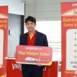 เอเชีย เอรา วัน ควง ไทยเวียตเจ็ท ส่งแคมเปญ “City Line Connect to The World”