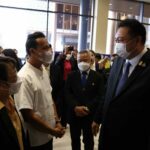 รมว.สุชาติ ลุยสงขลา เปิดประชุมวิชาการประกันสังคม เร่งยกระดับคุณภาพชีวิตผู้ใช้แรงงาน ฟื้นเศรษฐกิจ-ท่องเที่ยว ภาคใต้