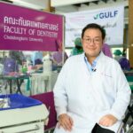 ตรวจสุขภาพฟันฟรีส่งท้ายปีกับโครงการ GULF Sparks Smiles 2022 เพื่อชุมชนห่างไกล