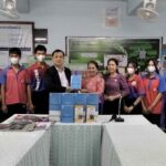ซีพี ออลล์ มอบพจนานุกรม ไทย-เขมรให้แก่ผู้ว่าฯจ.อุดรมีชัย  เชื่อมสัมพันธ์ไทย-กัมพูชาและมอบให้หน่วยงานภาครัฐ