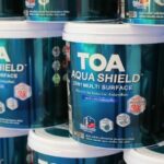 TOA เปิดตัว TOA Metal Expert ชูความเป็นผู้นำสีงานเหล็ก  คุณภาพสูง ครบวงจร พร้อมนวัตกรรมใหม่ล่าสุด ‘TOA AQUA SHIELD’