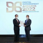 กรมชลฯ สร้างชื่อ! คว้ารางวัล DGA 2022 จากรัฐบาลในฐานะผู้นำด้านองค์กรอัจฉริยะ