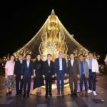ไอคอนสยาม ผนึกกำลัง ททท. และพันธมิตร  จัดเทศกาลประดับไฟยิ่งใหญ่ “ICONSIAM Bangkok Illumination 2022” 