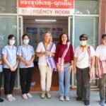 UNFPA ลงพื้นที่แม่ฮ่องสอน-เชียงใหม่ ติดตามโครงการ “คลอดปลอดภัยสำหรับทุกคน”