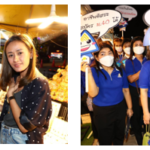 “บุญสงค์” เลขาธิการ สปส. พร้อมผู้บริหาร เจ้าหน้าที่ เดิน “ตลาดหัวมุม ลาดพร้าว” จัดกิจกรรมความรู้งานประกันสังคม “ผู้ประกอบอาชีพอิสระสุขใจให้ประกันสังคม ม.40 ดูแล”