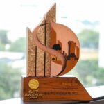 ‘เอส แอนด์ พี’ คว้ารางวัล SET Awards 2022 กลุ่มรางวัล Sustainability Excellence
