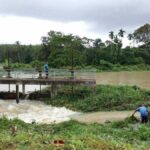 ชป.ติดตั้งเครื่องจักรกล เตรียมรับมือฤดูฝนภาคใต้