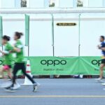 OPPO จับมือ Bangkok Marathon 2022 ต่อยอด Brand Proposition “Inspiration Ahead”  พร้อมส่งต่อแรงบันดาลใจผ่านการแข่งขันกีฬา