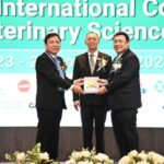 รัฐมนตรีเกษตรฯ เปิดการประชุมวิชาการนานาชาติทางสัตวแพทย์และการเลี้ยงสัตว์ ครั้งที่ 45 หวังนำงานวิจัยสู่การปฏิบัติ เพื่อให้เกิดประโยชน์ต่อวงการปศุสัตว์ของไทย